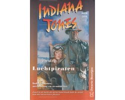 Martin Caidin - Indiana Jones en Luchtpiraten