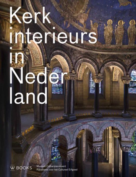  - Kerkinterieurs in Nederland