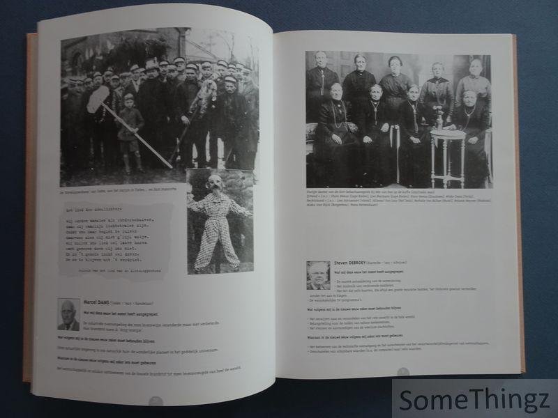 Herman van Gorp et al. - Beeld van een eeuw. Kasterlee, Lichtaart, Tielen 1901-2000.