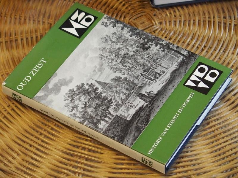 Bunt A.W. v.d. - Oud Zeist