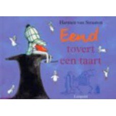 Straaten, Harmen van - Eend tovert een taart