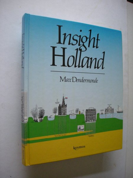 Dendermonde, Max - Insight Holland