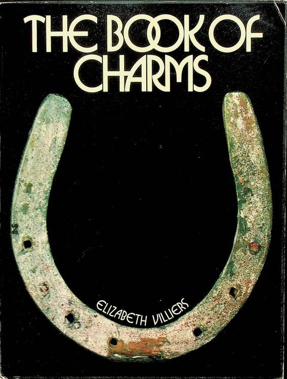 Villiers, Elizabeth - The Book of Charms