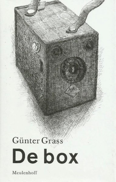 Grass, Gunter - De box; Verhalen uit de donkere kamer