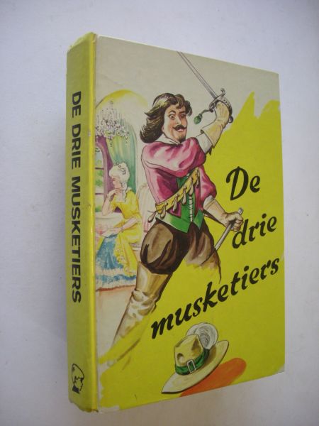 Dumas, Alexandre / Hoorn, Henri van, Ned.bewerking - De drie musketiers