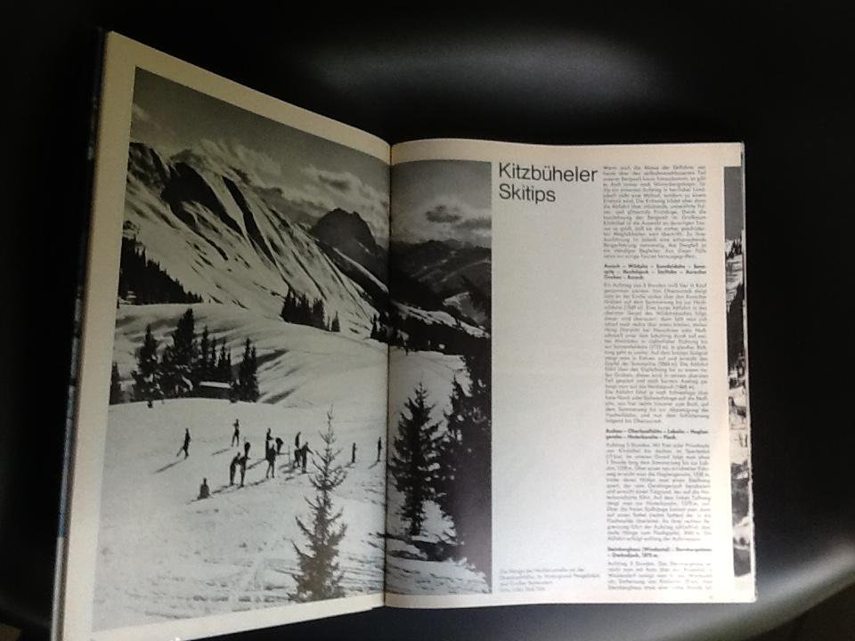 redactie:  Zeitschrift  "der Winter" - 24 Skisterne: eine Auswahl der schönsten Wintersportgebiete der Alpen in Wort und Bild vorgestellt
