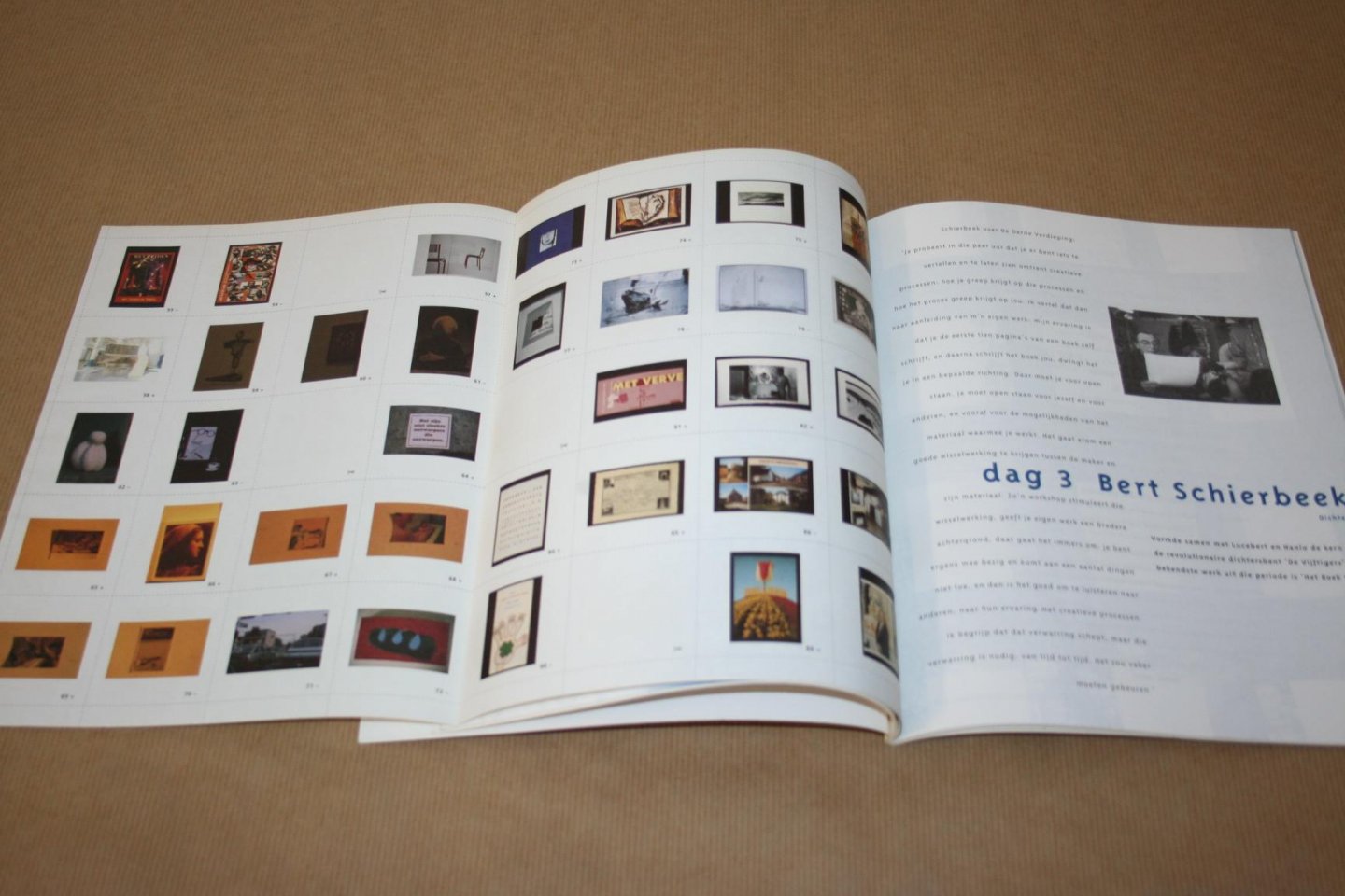 Max Bruinsma e.a. - De derde verdieping   - Bevlogen verhalen