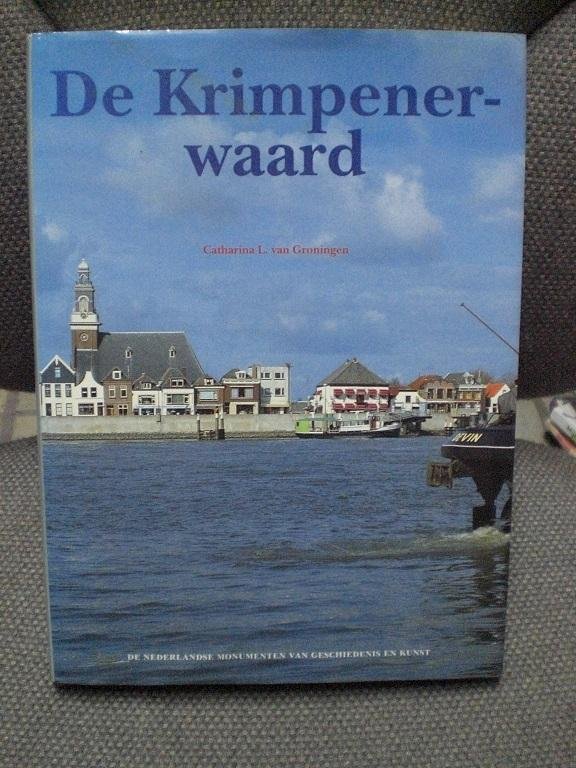 Groningen, Catharina L. van - De Krimpenerwaard