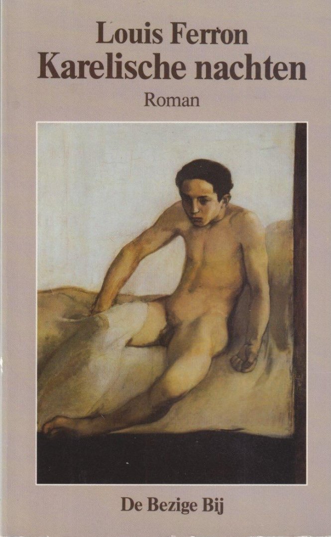 Ferron, Louis - Karelische nachten: Roman