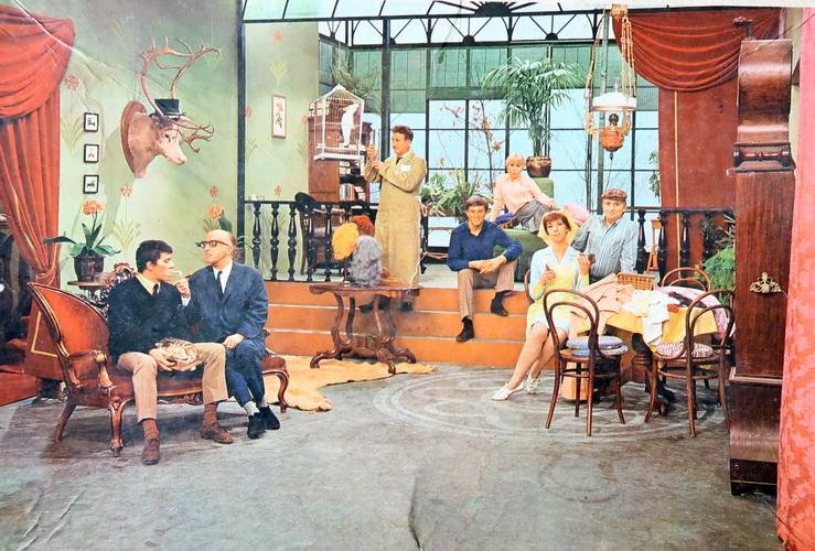 Schmidt, Annie M.G. - Ja zuster, nee zuster | boek en legpuzzel