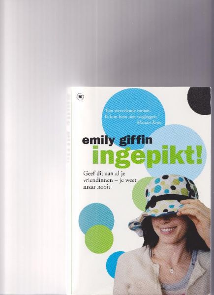 Giffin Emily - Ingepikt