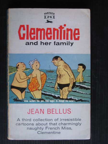 Bellus, Jean - Clementine and her family