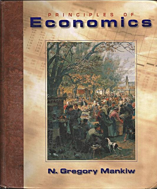 Mankiw, N. Gregory - Principles of Economics