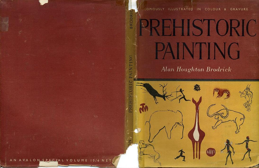 Brodrick, Alan Houghton - Prehistoric Painting.