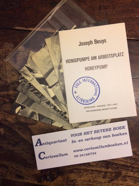 Beuys, Joseph - Honigpumpe am Arbeitsplatz - Honeypump [Free International University Editions]