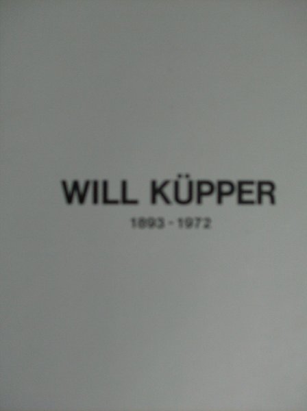 Griebitzsch, Herbert Dr./ Dr. Erich Heck/ea. - Will Küpper.  -  olbilder,aquarelle, zeichnungen,holzschnitte 1912/1966