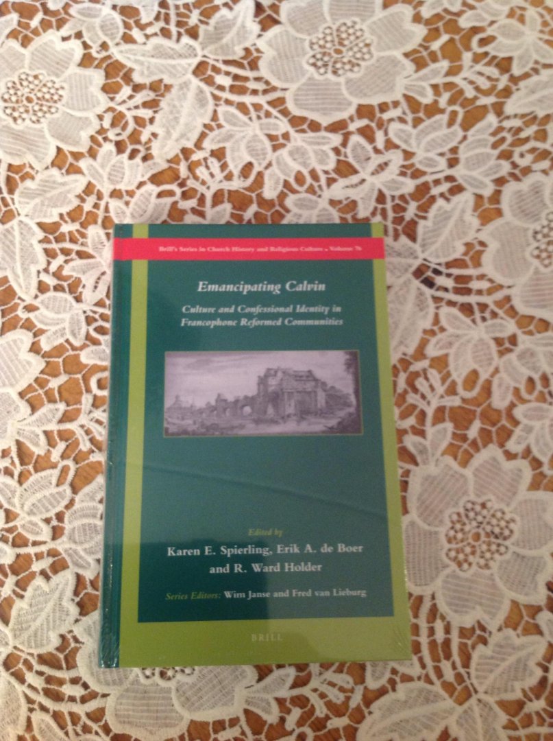 Karen E . Spierling etc. - Emancipating Calvin