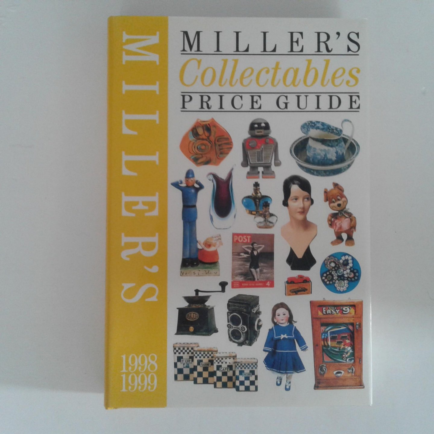  - Miller's Price  Guide 1998-1999;  Collectables