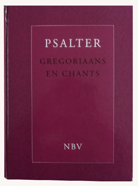 Tilstra, Wiebe - Psalter Gregoriaans en Chants