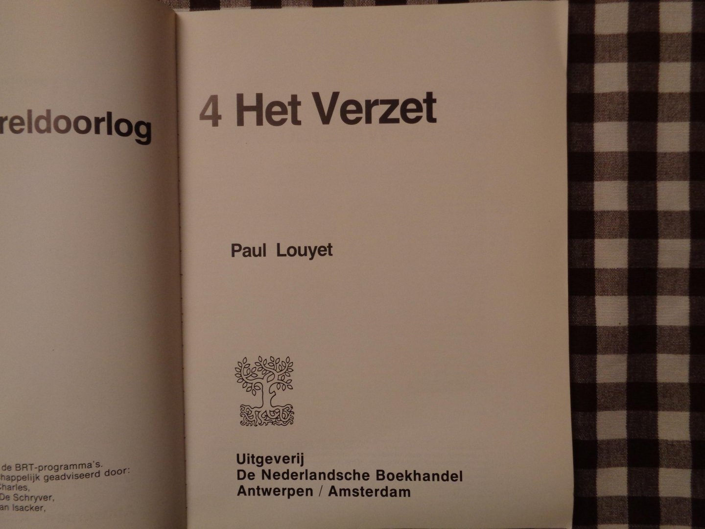 paul louyet - belgie in de tweede wereldoorlog deel 4