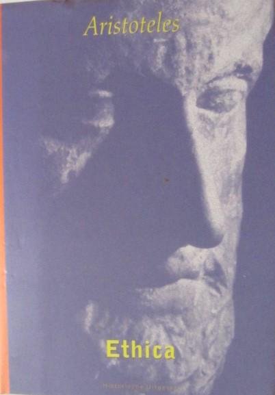 Aristoteles - Ethica / Ethica Nicomachea