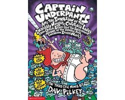 Dav Pilkey - Captain Underpants #3