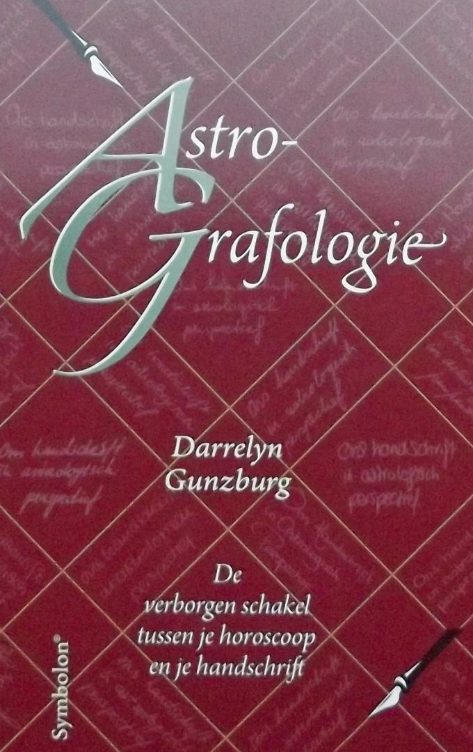 Gunzburg, Darrelyn - Astrografologie