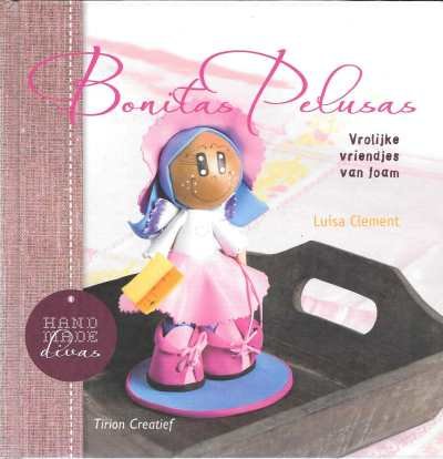 Luisa Clement - Bonitas Pelusas, vrolijke vriendjes van foam.