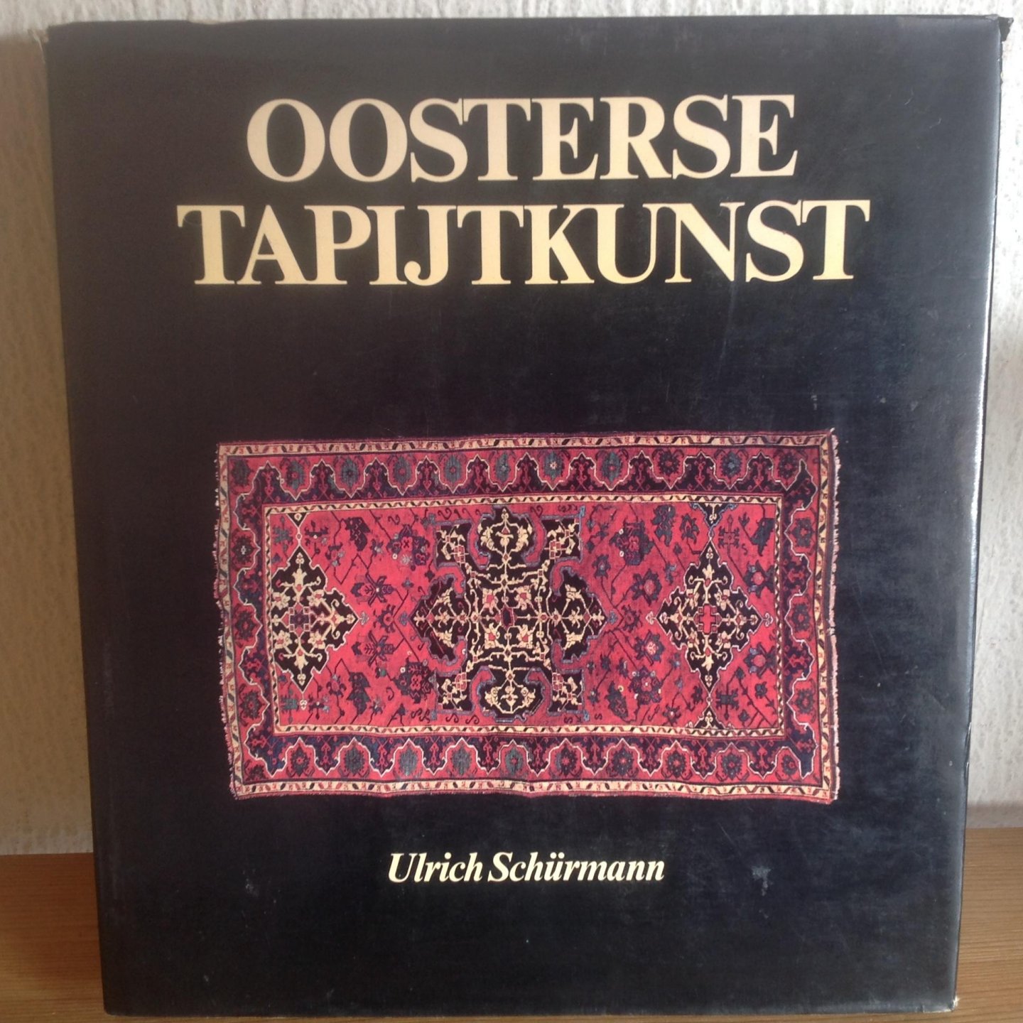Schurmann - Oosterse tapytkunst / druk 1