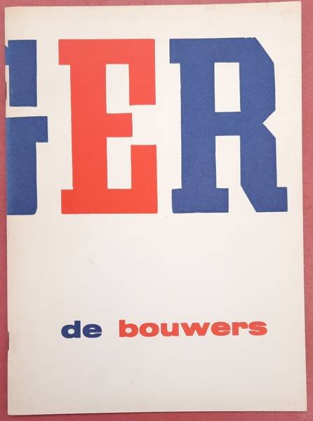 SM 1952: - Léger de bouwers. Fodor.