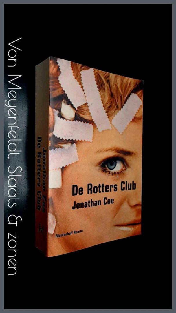 Coe, Jonathan - De Rotters club