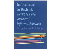 M. van Eck Poppe - Informatie In Bedrijf