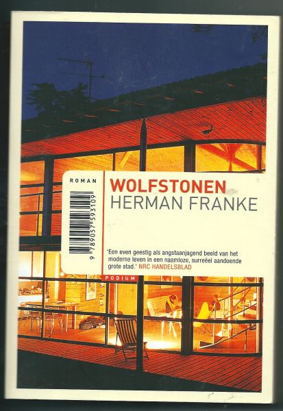 Franke, Heman - Wolfstonen