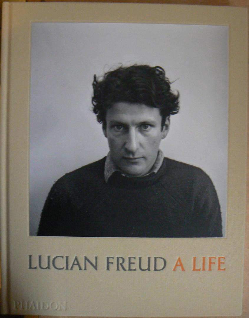 Holborn, Mark - Lucian Freud: A Life