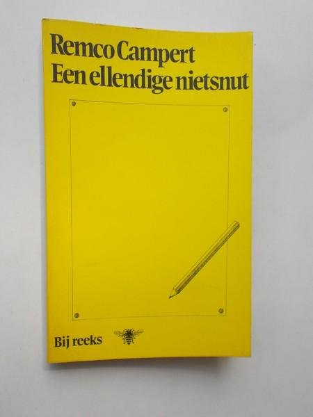 Campert - Een  ellendige nietsnut