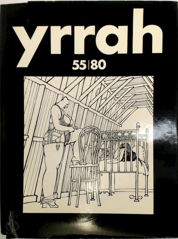 Yrrah [ps. Harry Lammertink]. - 55|80