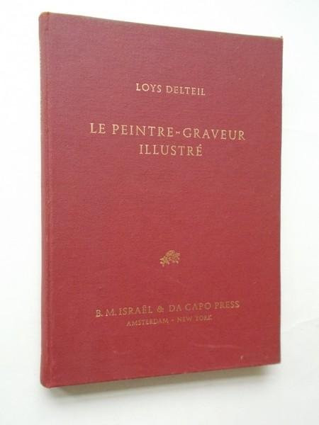 DELTEIL, LOYS, - Le peintre-graveur illustre. Volume II. Charles Meryon.