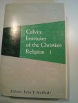 McNeill, John T. - Calvin / Institutes of the Christian Religion