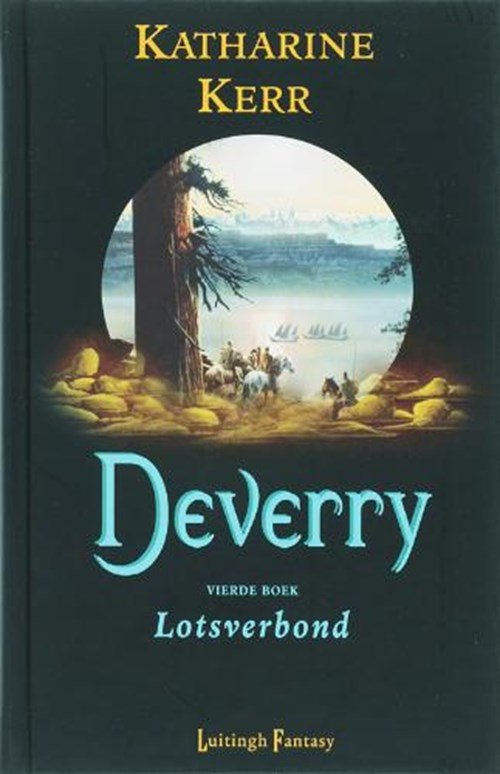 Katharine Kerr - Lotsverbond