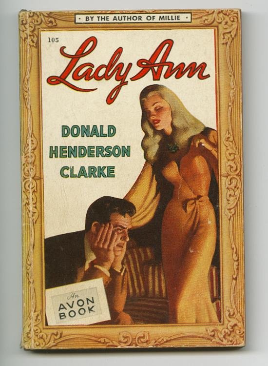 Clarke, Donald Henderson - Lady Ann