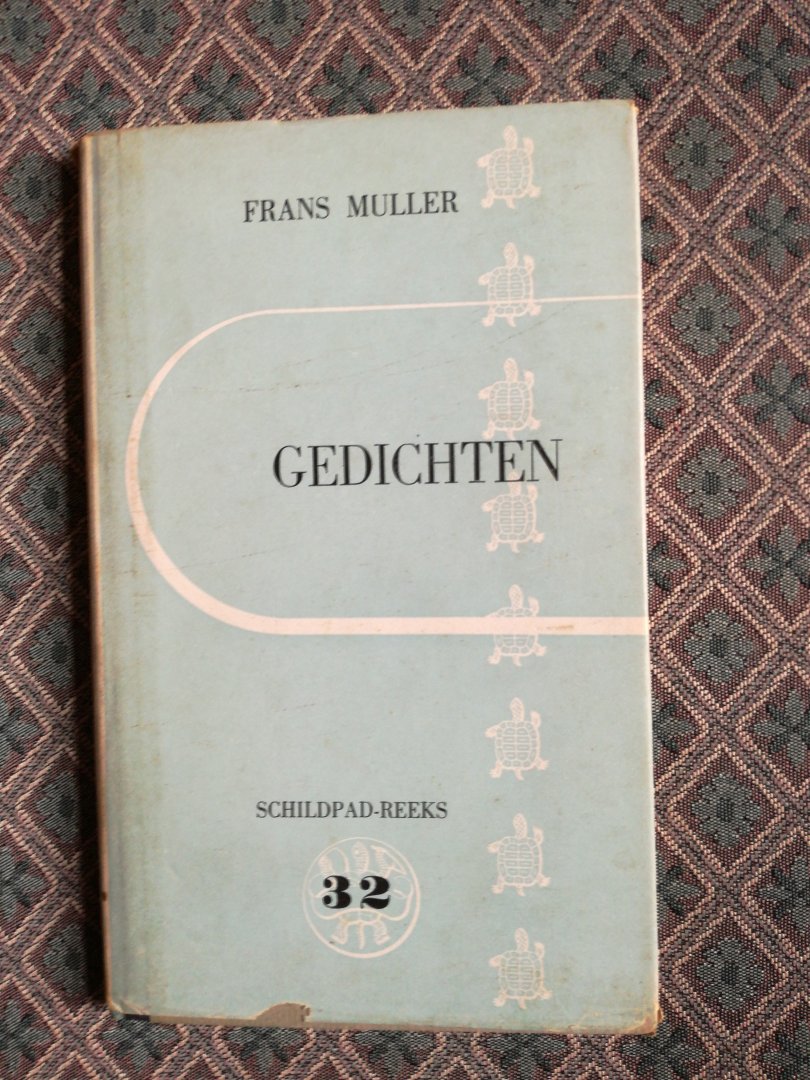 Muller, Frans - Gedichten