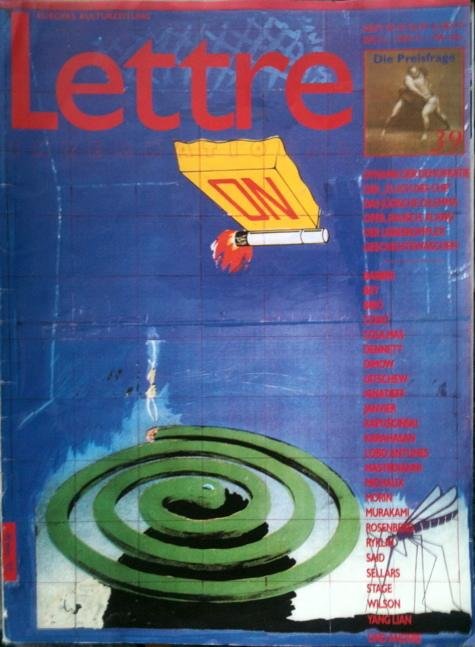 -- - Lettre International - Nr. 39, Winter '97