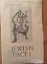 E.Kolb---BERNSTEIN, M.: - Jewish Faces.