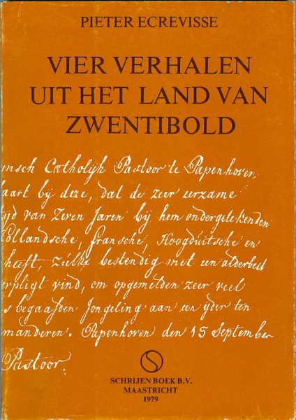 Ecrevisse, Pieter - a Vier verhalen uit het land van Zwentibold