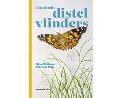 Elvira Werkman - Een vlucht distelvlinders