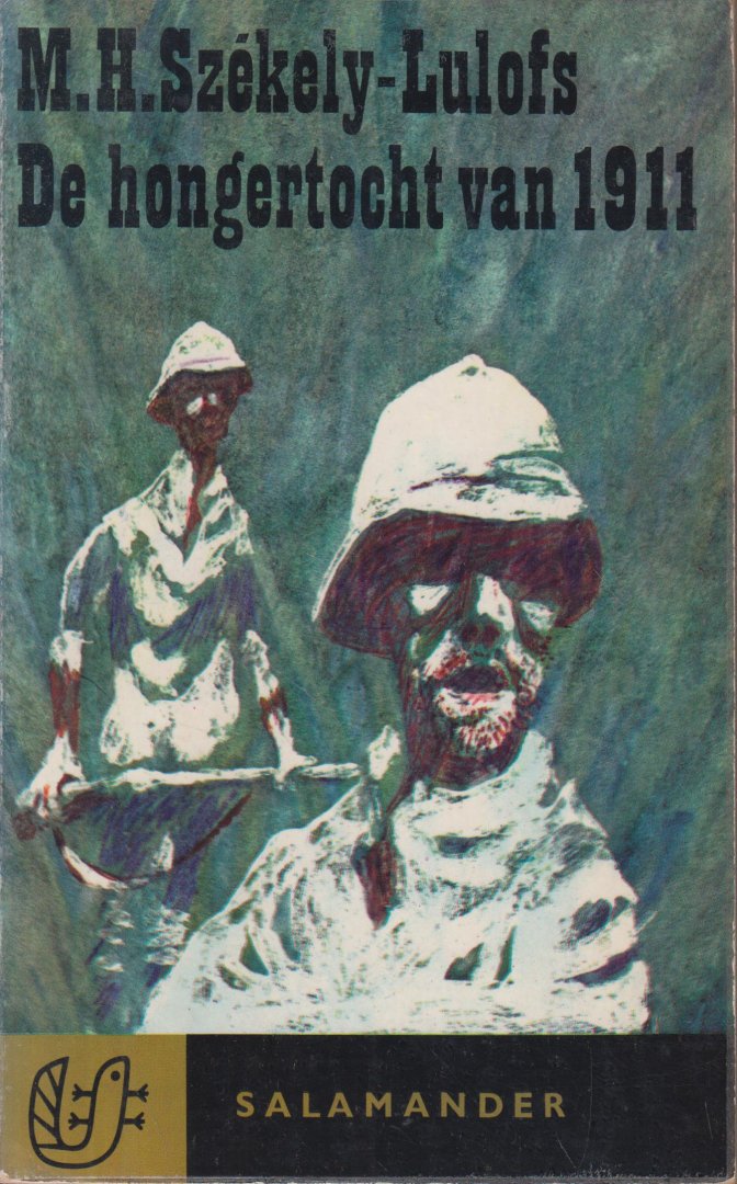 Székely-Lulofs (Soerabaja, 24 juni 1899 – Santpoort, 22 mei 1958), Madelon Hermine - De hongertocht van 1911 Een roman over de nadagen van de Atjehoorlog op basis van het patrouilleverslag van onderluitenant Nutters.  Nutters leidt een expeditie en de colonne verdwaalt. Na een maand worden ze gevonden. Negentien manschappen sterven.
