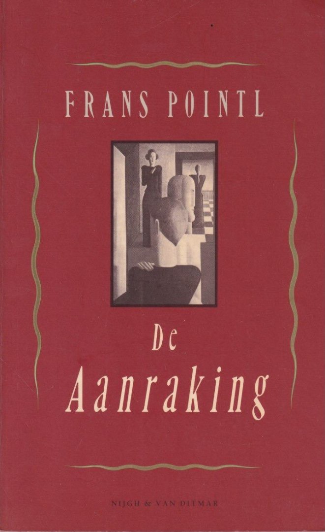 Pointl, Frans - De aanraking. Verhalen