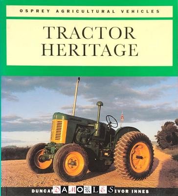 Duncan Wherrett, Trevor Innes - Tractor Heritage