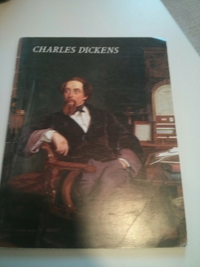 Michael St John Parker - Charles Dickens