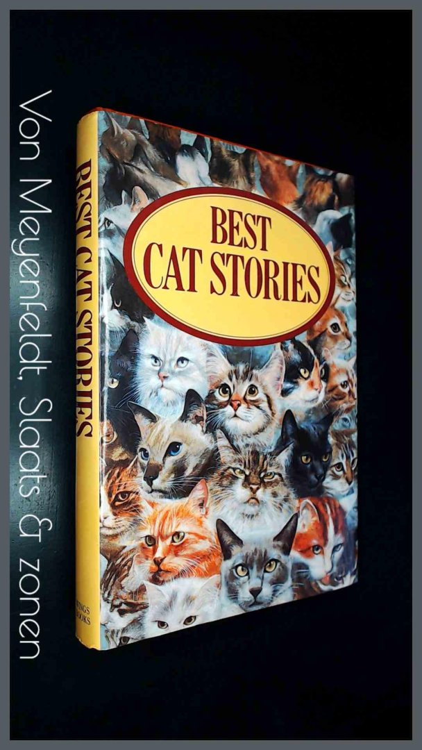 Carroll, Lewis - Colette - Doris Lessing  a.o. - Best cat stories